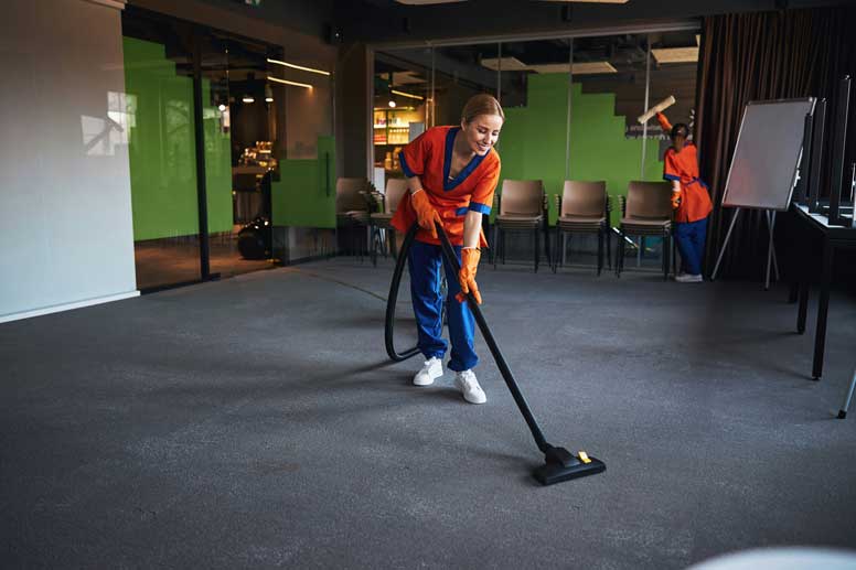 professional commercial cleaning services in Coventry